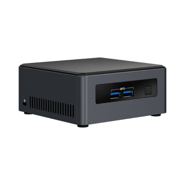 Intel NUC i5 7300U 8GB RAM 250GB SSD Win 10 (NUC7i5DNK) - UN Tech