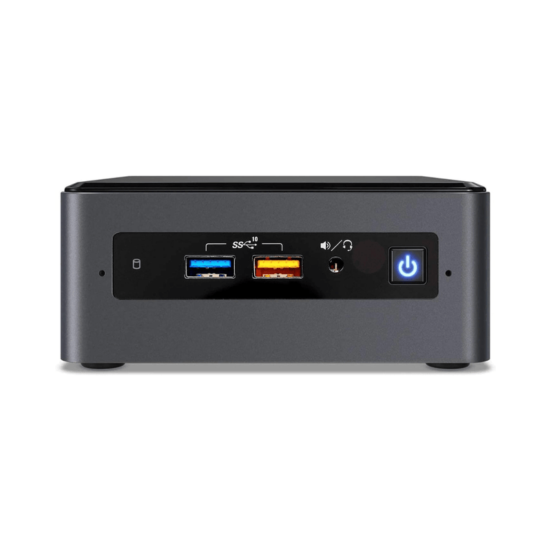 Intel NUC i5 8259U 8GB RAM 250GB SSD Win 11 (NUC8i5BEK) - UN Tech
