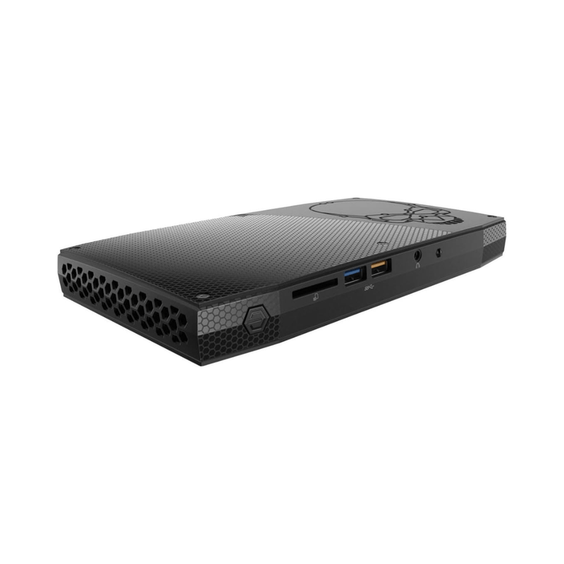 Intel NUC i7 6770HQ 8GB RAM 128GB SSD Win 10 (NUC6i7KYK) - UN Tech