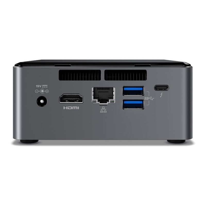 Intel NUC i7 7567U 16GB RAM 256GB SSD Win 10 (NUC7i7BNH) - UN Tech