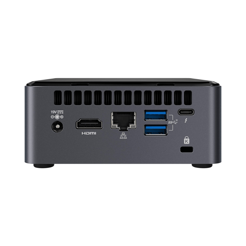 Intel NUC i7 8559U 8GB RAM 256GB SSD Win 11 (NUC8i7BEH) - UN Tech