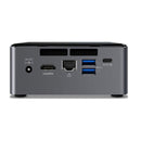Intel NUC Mini PC i3 7100U 16GB RAM 240GB SSD Win 10 (NUC7i3BNH)