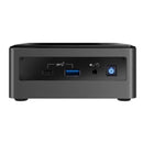Intel NUC10FNH Mini PC i7 10710U 8GB RAM 256GB SSD