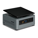 Intel NUC6CAYH Mini PC Intel Celeron J3455 4GB RAM 120GB SSD Win10