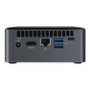 Buy Intel NUC8BEH Mini PC i3 8109U 8GB RAM 240GB SSD Win 11 - UN Tech