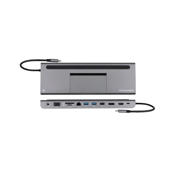 Kramer KDOCK - 4 USB - C Hub Multiport Adapter - UN Tech
