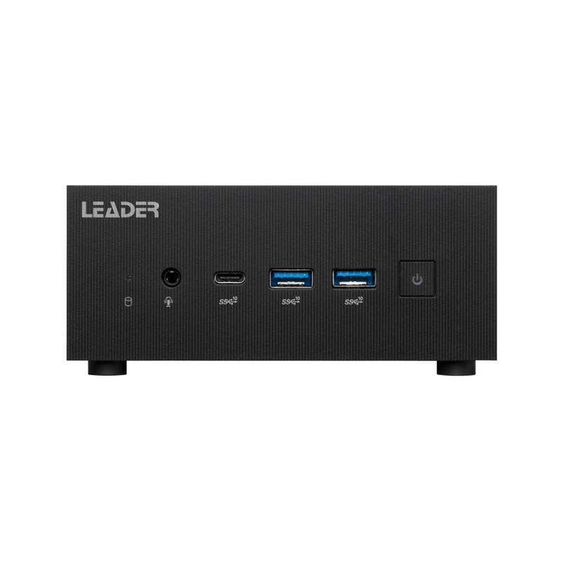 LEADER NUC SYBN - I5 - V2 PC i5 8350U 8GB RAM 240GB SSD WIN 10 - UN Tech