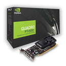 Leader nVidia Quadro P1000 PCIe Low - Profile Card 4GB DDR5 4xmDP 4x5120x2880@60Hz - UN Tech