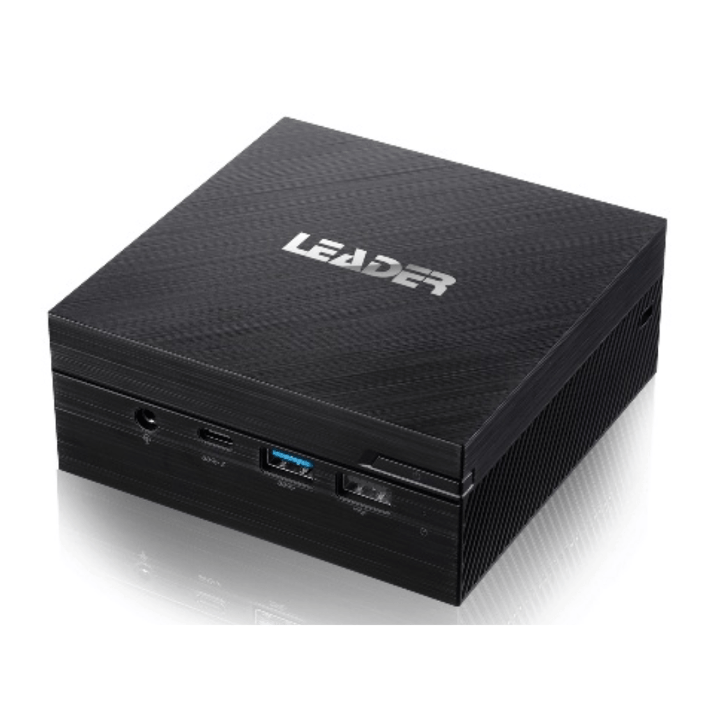 Leaderhub Mini Computer Leader SN12 Mini Desktop PC - i5 8265U - 8GB RAM - Win 11