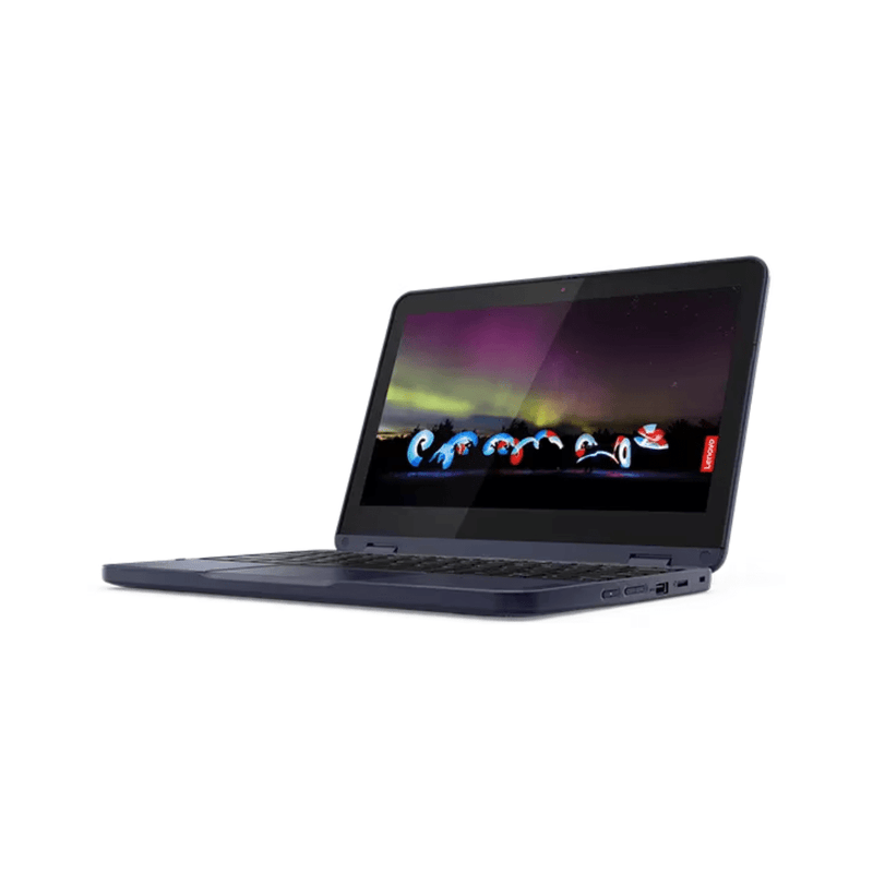 Lenovo 500W G3 2 - in - 1 11.6" Touch N6000 8GB RAM 256GB SSD Win 11 - UN Tech