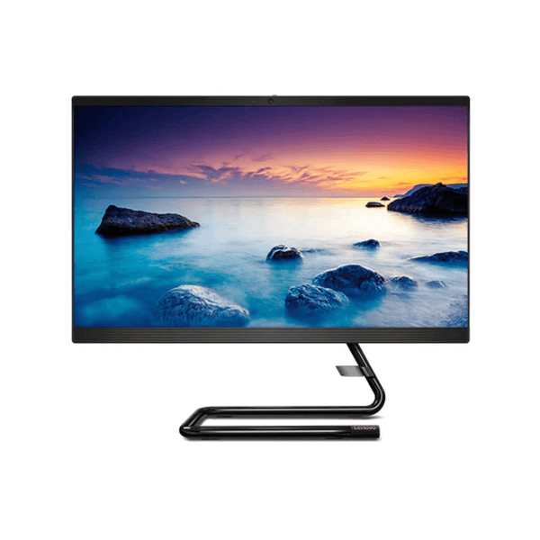Lenovo IdeaCentre A340 - 241CB AIO 22" i3 8100T 8GB RAM 1TB HDD Win 11 - UN Tech
