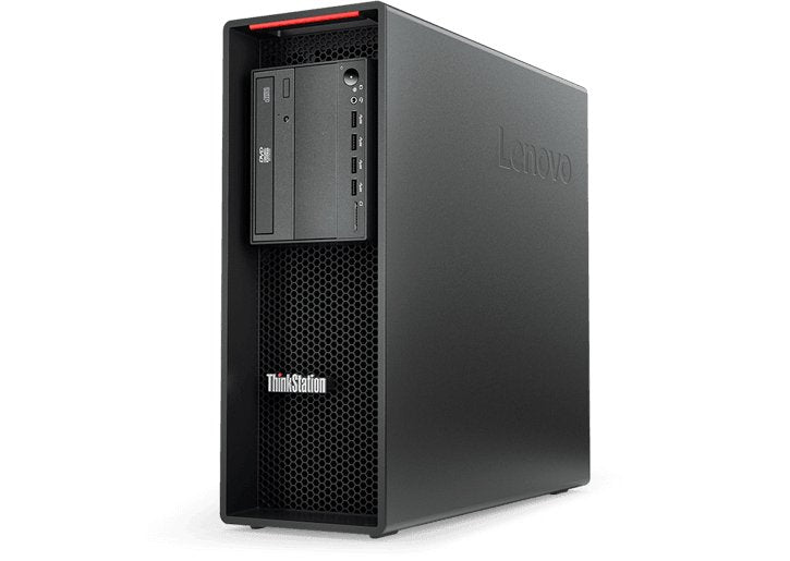 Lenovo P520 6C Workstation Xeon W - 2133 32GB RAM 1tb SSD Quadro P4000 - UN Tech