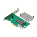Lenovo PCI-E x4 to M.2 SSD Riser Card Low Profile (01AJ833) NO SSD