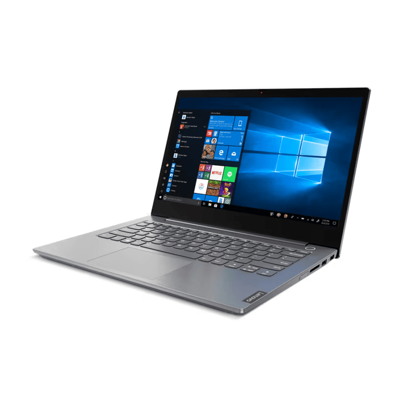 Lenovo ThinkBook 14 - IML Laptop 14" i7 10510U 24GB RAM 256GB SSD Win 11 - UN Tech