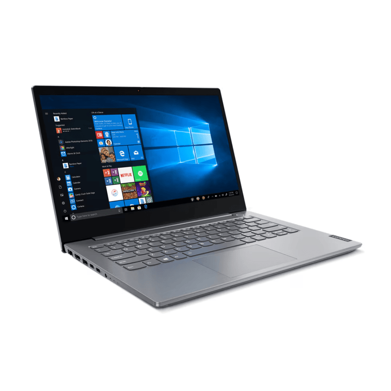 Lenovo ThinkBook 14 - IML Laptop 14" i7 10510U 24GB RAM 256GB SSD Win 11 - UN Tech