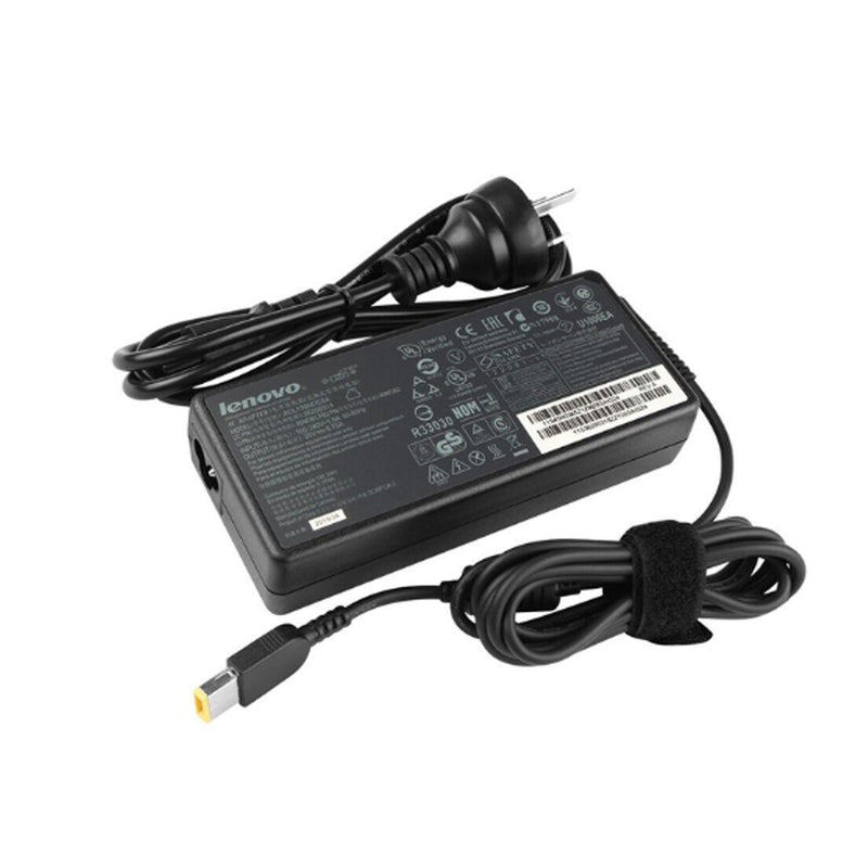 Lenovo ThinkCentre 135W AC Adapter (slim tip) - AU Cord - Brand New - UN Tech