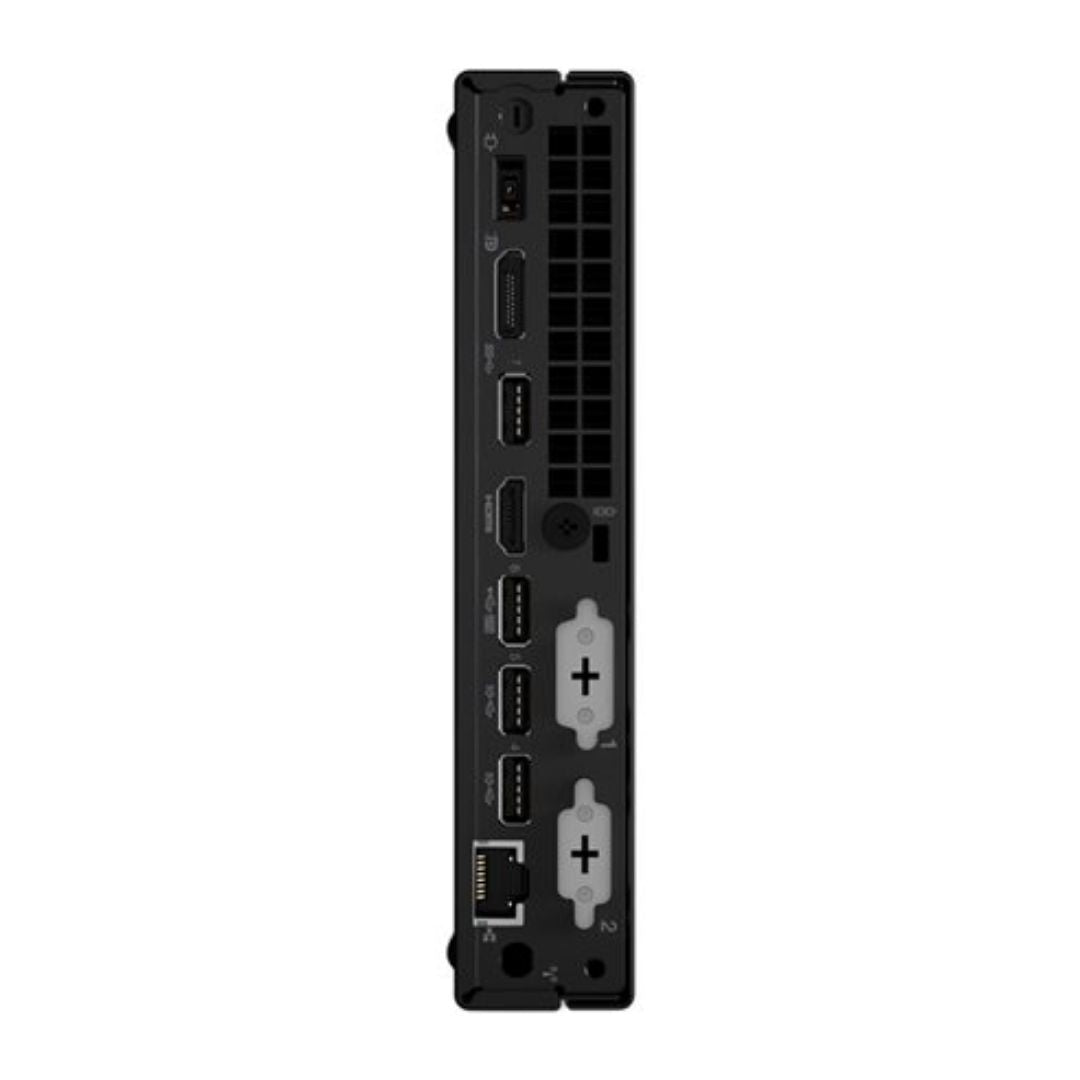 Arm Button In Computer Lenovo ThinkCentre M70q Gen 3 Tiny Desktop PC i5-12400T - Refurbished