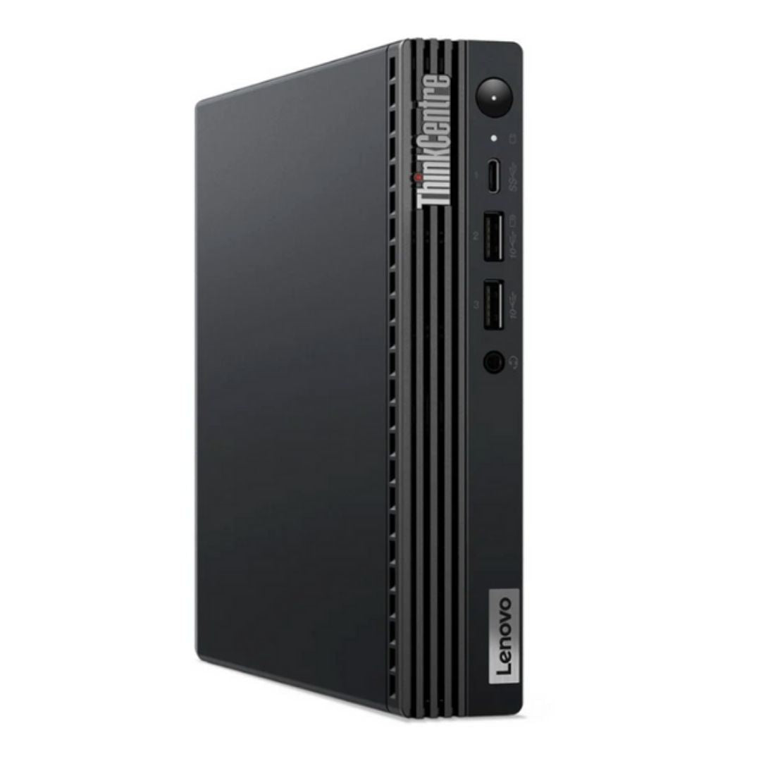 Arm Button In Computer Lenovo ThinkCentre M70q Gen 3 Tiny Desktop PC i5-12400T - Refurbished