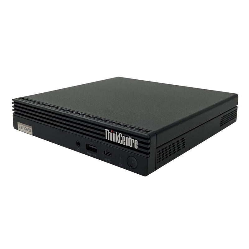 Lenovo ThinkCentre M70Q Tiny Desktop PC i3 10100T 8GB RAM 256GB NVMe S