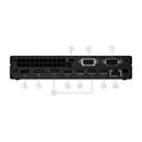 Lenovo ThinkCentre M70Q Tiny Desktop PC i3 10100T 8GB RAM 256GB NVMe SSD Win 11