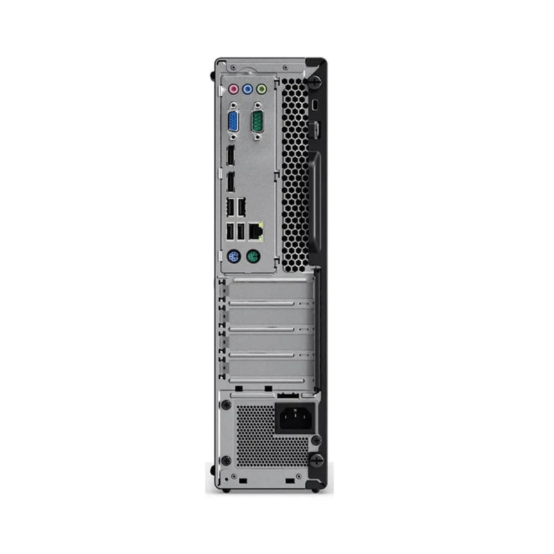 Lenovo ThinkCentre M710S SFF Desktop PC i5 6400 8GB RAM 256GB SSD Win 10 - UN Tech