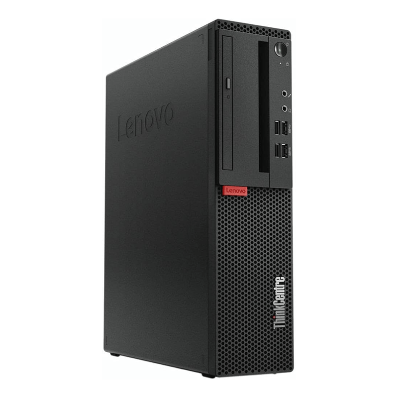 Lenovo ThinkCentre M710S SFF PC i5 7500 16GB RAM 256GB SSD Win 10 Pro + WiFi - UN Tech