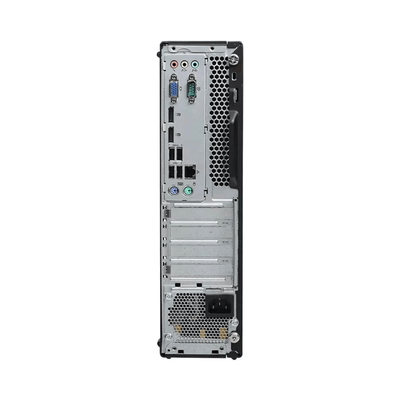 Lenovo ThinkCentre M710S SFF PC i7 6700 16GB RAM 256GB SSD Win 10 Pro + WiFi - UN Tech