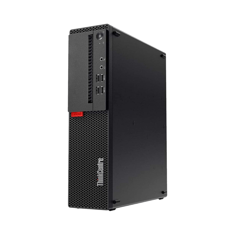 Lenovo ThinkCentre M710S SFF PC i7 6700 16GB RAM 256GB SSD Win 10 Pro + WiFi - UN Tech