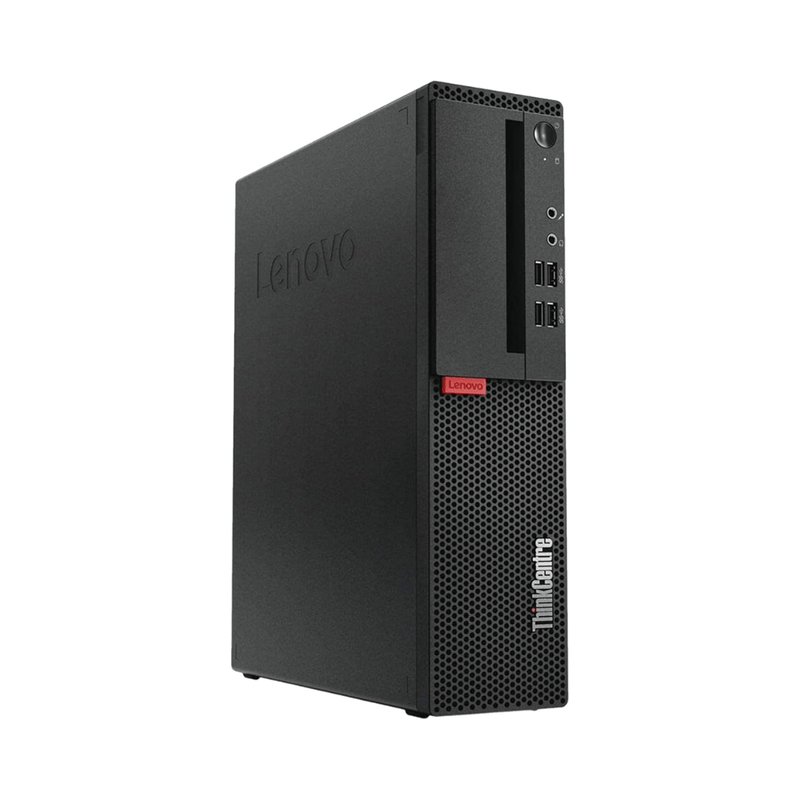 Lenovo ThinkCentre M710S SFF PC i7 6700 16GB RAM 256GB SSD Win 10 Pro + WiFi - UN Tech