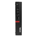 Lenovo ThinkCentre M720Q Tiny Desktop PC i3 8300T 8GB RAM 240GB SSD Win 11