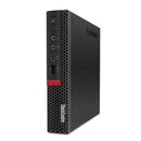 Lenovo ThinkCentre M720Q Tiny Desktop PC i3 8300T 8GB RAM 240GB SSD Win 11