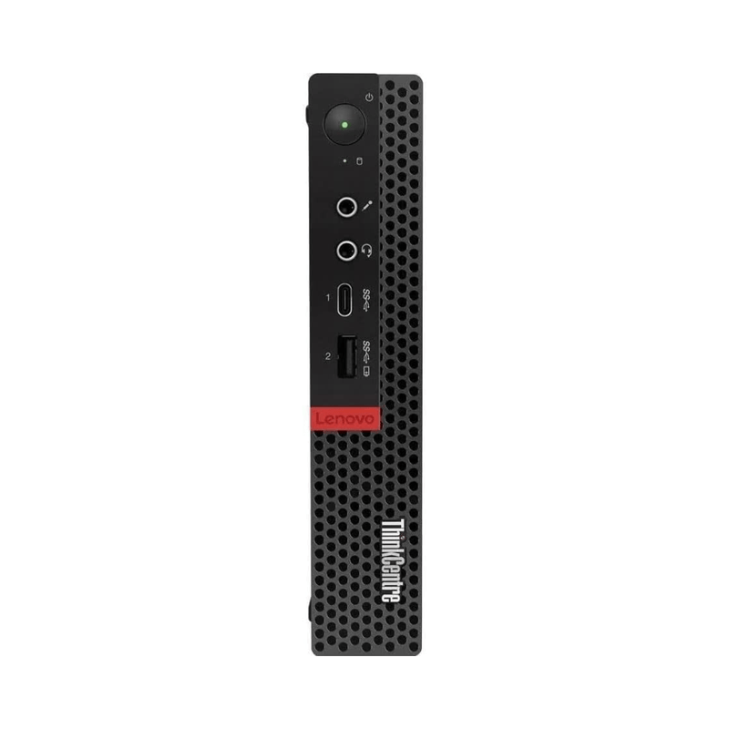 Lenovo ThinkCentre M720Q tiny Desktop PC i5 8500T 16GB RAM 256GB NVMe WiFi Win 11 - UN Tech