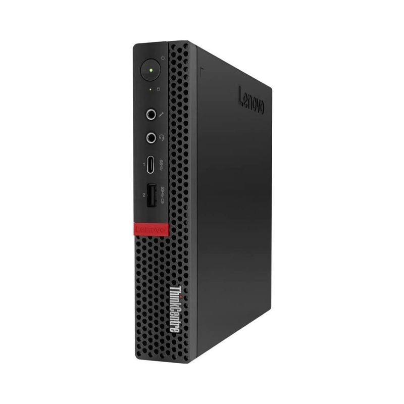 Lenovo ThinkCentre M720Q tiny Desktop PC i5 8500T 16GB RAM 256GB NVMe WiFi Win 11 - UN Tech