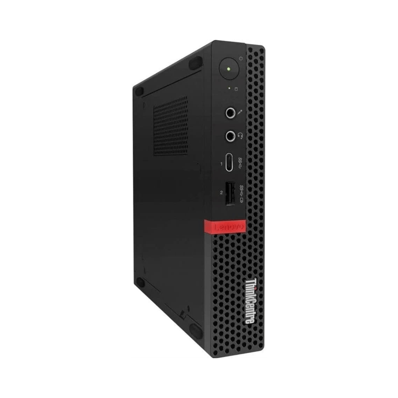Lenovo ThinkCentre M720Q tiny Desktop PC i5 8500T 16GB RAM 256GB NVMe WiFi Win 11 - UN Tech