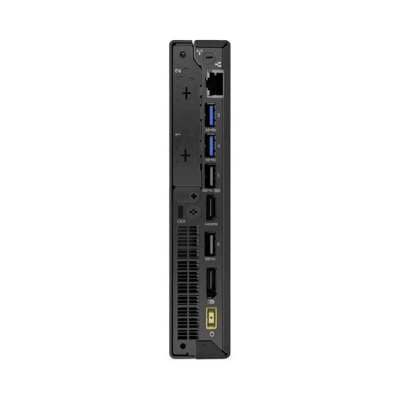 Lenovo ThinkCentre M720Q tiny Desktop PC i5 8500T 16GB RAM 256GB NVMe WiFi Win 11 - UN Tech
