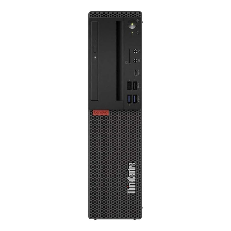 Lenovo ThinkCentre M720s SFF Desktop PC i3 9100 16GB RAM 128GB SSD Win 11 Pro - UN Tech