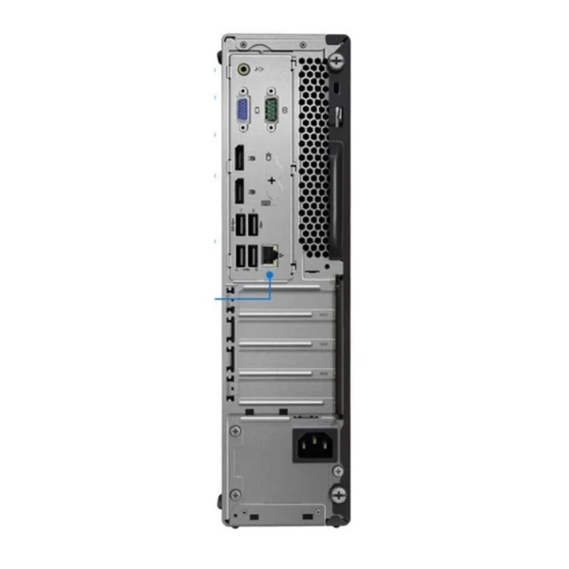 Lenovo ThinkCentre M720s SFF Desktop PC i3 9100 16GB RAM 128GB SSD Win 11 Pro - UN Tech