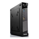 Lenovo ThinkCentre M73 Tiny Desktop PC i7 4785T 8GB RAM 128GB SSD Win 10