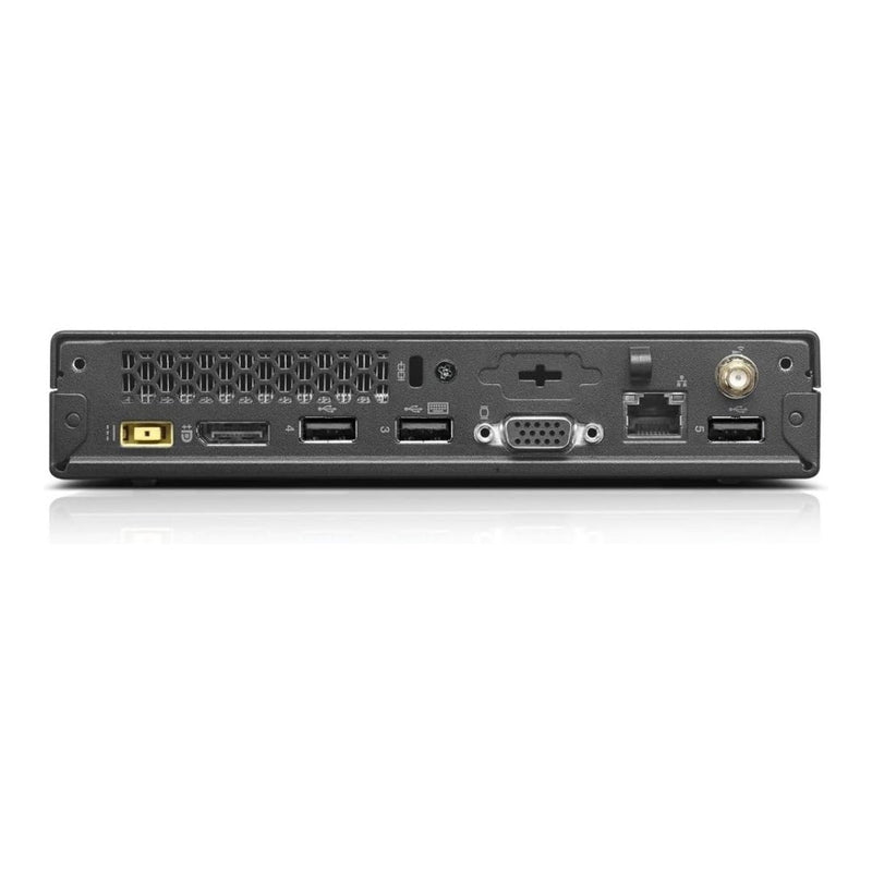 Lenovo ThinkCentre M73P Tiny Micro PC Intel i3 - 4130T 8GB RAM 120GB SSD Wifi W10P - UN Tech