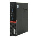 Lenovo ThinkCentre M900 Tiny Desktop PC i7 6700T 8GB RAM 256GB SSD WiFi Win 10