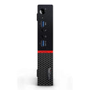 Lenovo ThinkCentre M900 Tiny Desktop PC i7 6700T 8GB RAM 256GB SSD WiFi Win 10