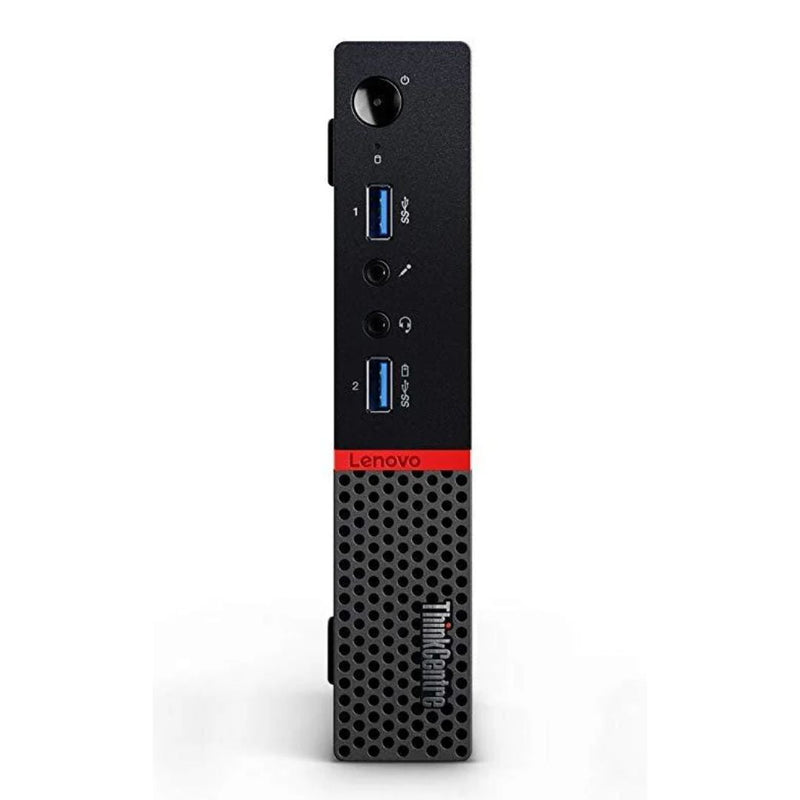 Lenovo ThinkCentre M900 Tiny Desktop PC i7 6700T 8GB RAM 256GB SSD WiF