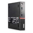 Buy Lenovo ThinkCentre M900 Tiny Desktop PC i7 6700T 8GB RAM 256GB SSD WiFi Win 10 - UN Tech