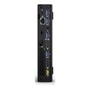 Buy Lenovo ThinkCentre M900 Tiny Desktop PC i7 6700T 8GB RAM 256GB SSD WiFi Win 10 - UN Tech