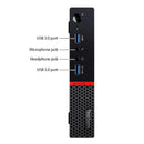 Lenovo ThinkCentre M900 Tiny PC i5 6500T 8GB RAM 128GB SSD Win 10