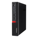 Buy Lenovo ThinkCentre M910Q Tiny Desktop PC i5 - 6400T 8GB RAM 240GB SSD Win 10 Pro - UN Tech