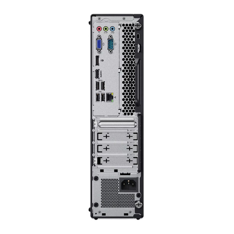 Lenovo Thinkcentre SFF Desktop PC V520s i5 7400 8GB RAM 256GB SSD Win 11 Pro - UN Tech