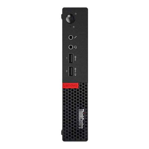 Lenovo ThinkCentre tiny M910q i7 6700T 32GB RAM 512GB SSD WiFi Win 10 - UN Tech