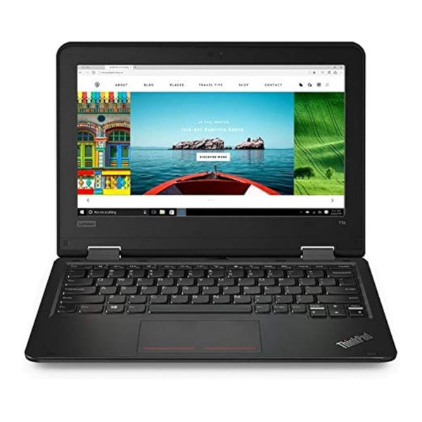 Lenovo ThinkPad 11e Gen 5 11.6" Laptop N4120 128GB SSD Win 10 - UN Tech