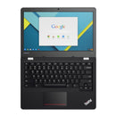 Lenovo ThinkPad 13 Chromebook 13.3" HD Celeron 3855U 4GB RAM 32GB eMMC
